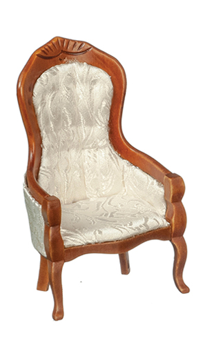 Victorian Gentleman's Chair, Walnut
